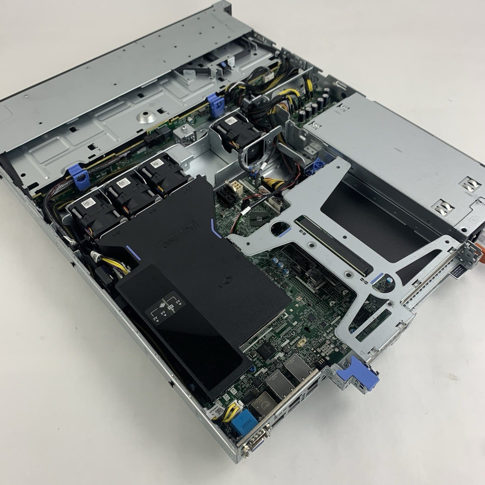 Dell PowerEdge R340 1U Server 1x Xeon E-2144G 3.6 GHz 16 GB No OS No HDD11