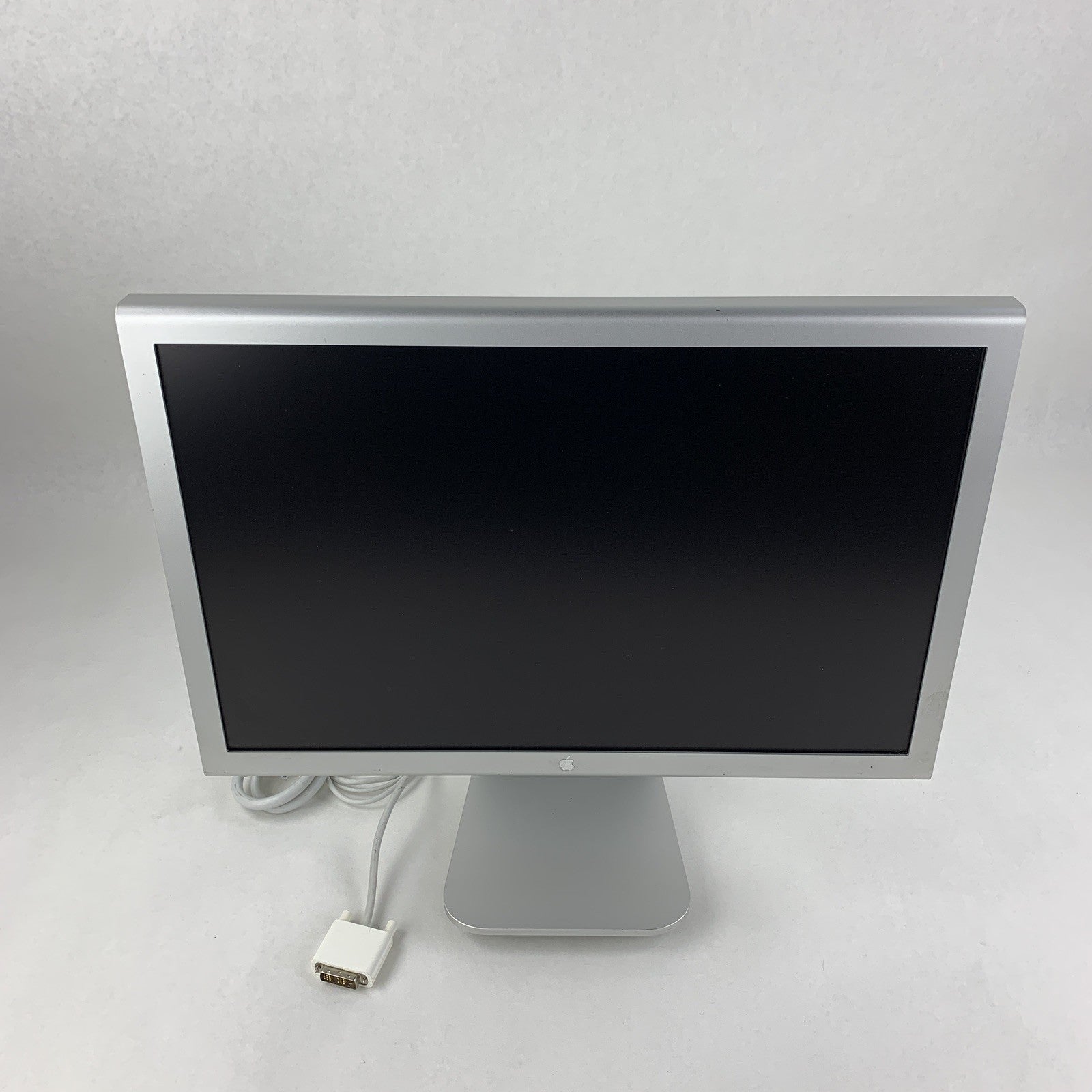 Apple A1081 20 inch Widescreen Cinema Display LCD Monitor Tested No Power Supply