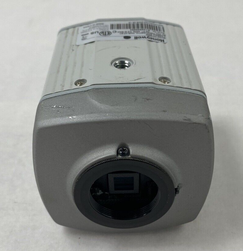 Honeywell HCS544 Day/Night Color Camera Tested
