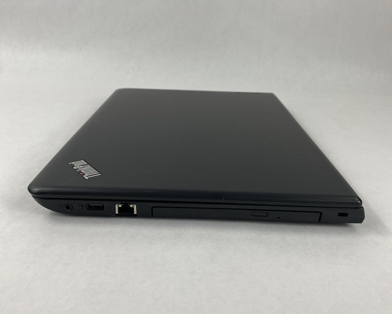 Lenovo ThinkPad E570 Core i5-7200U 2.50 GHz 8 GB 15.6" No Battery No HDD No OS