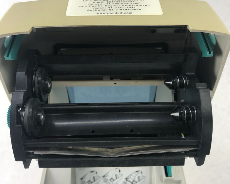 Panduit TDP43MY Thermal Transfer Label Printer - Tested