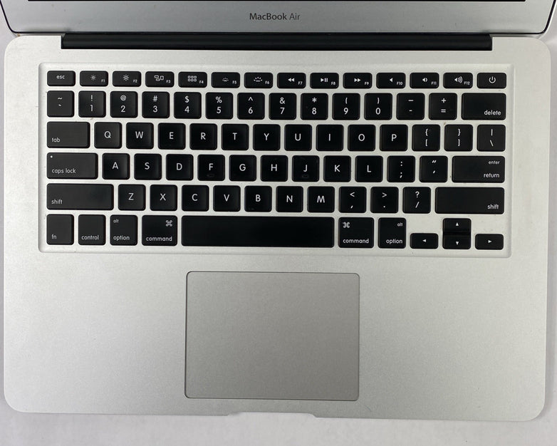 Apple MacBook Air A1466 2013 13" 1.3GHz i5 8GB RAM 120GB SSD os11.7.1 596 Cycles