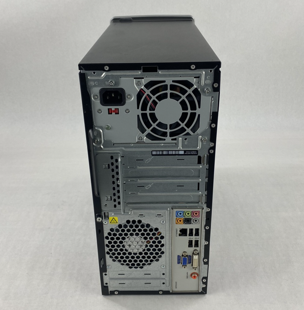 HP Pavilion P6716f MT AMD Athlon II x4 640 3.00GHz 6GB RAM No HDD No OS