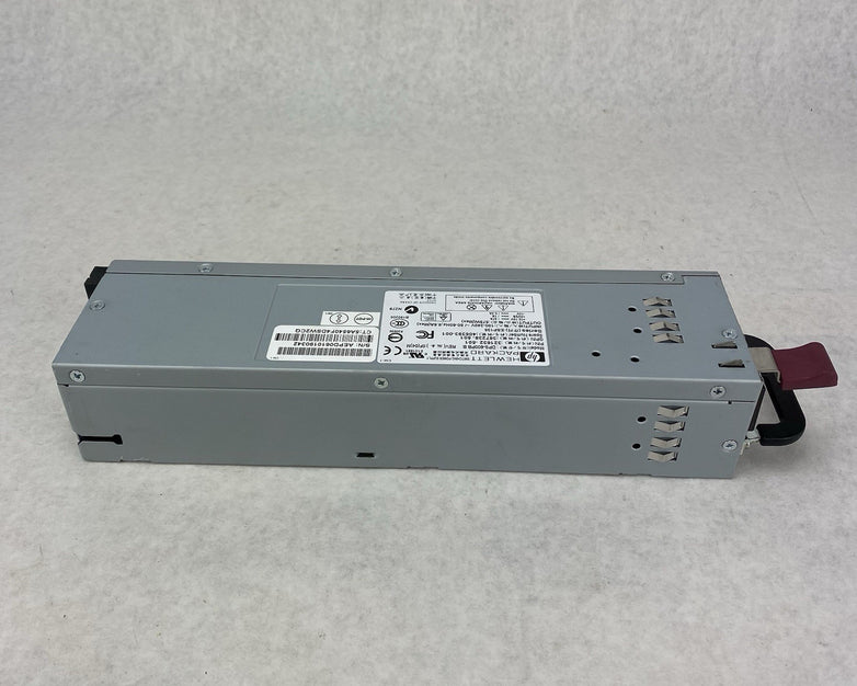 HP DPS-600PB B 575W Server Power Supply Power Tested Lot of 2