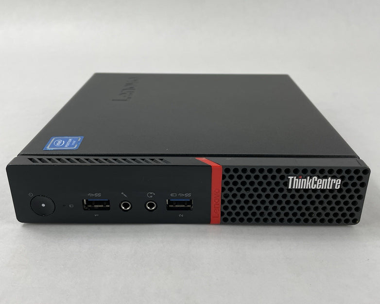 Lenovo ThinkCentre M600 Micro Pentium J3710 1.60 GHz 8 GB RAM No SSD/OS/AC