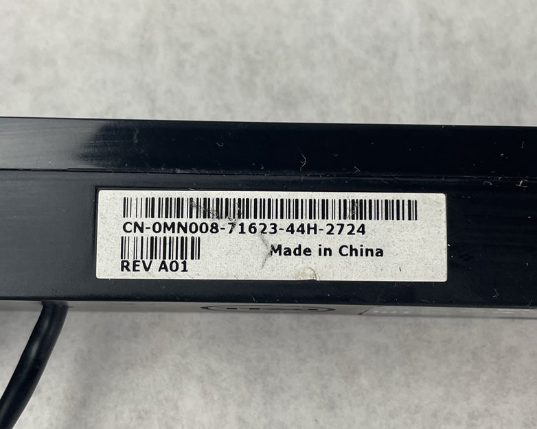 Dell AC511 USB Powered Stereo Speaker Soundbar for UltraSharp - MN008 Lot of 5