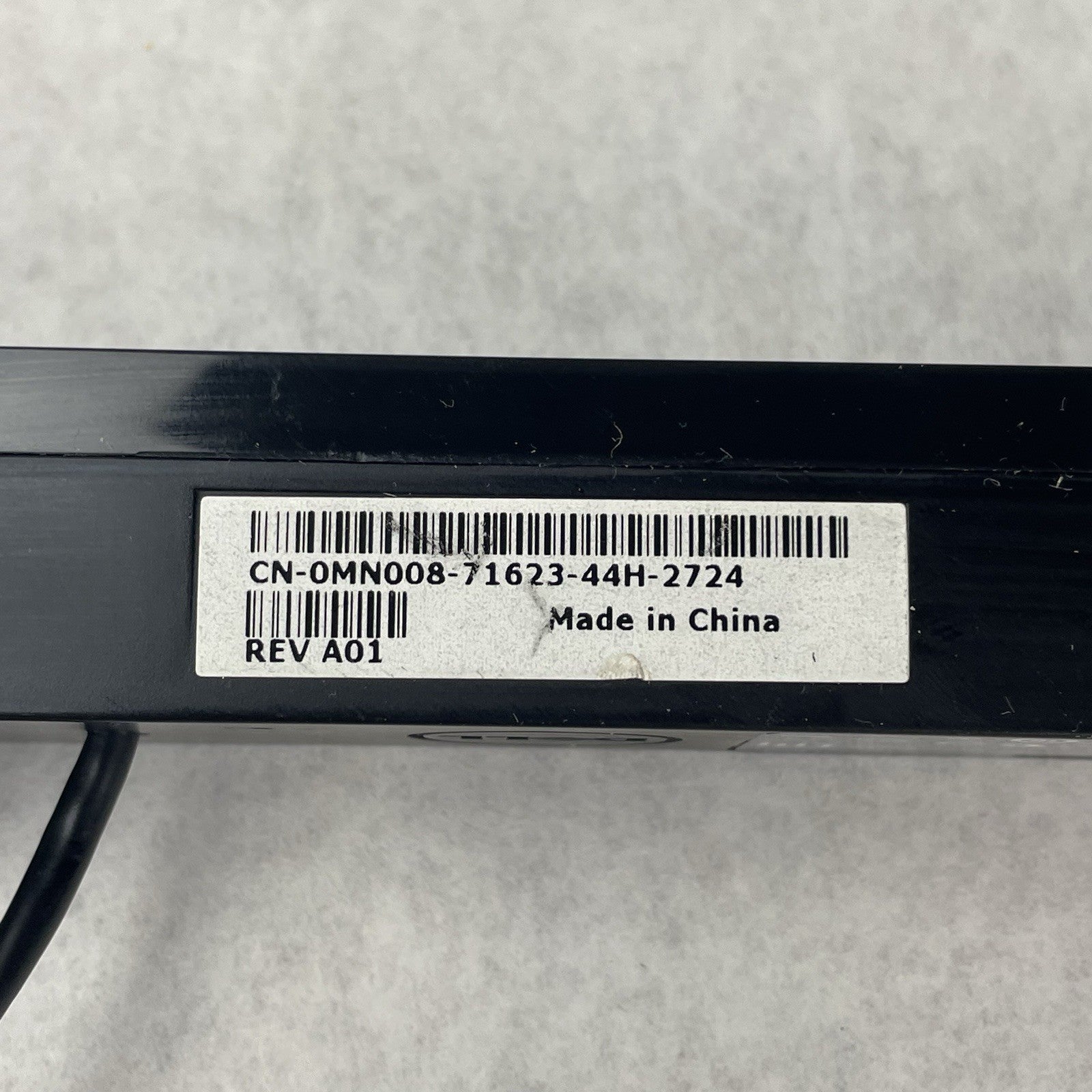 Dell AC511 USB Powered Stereo Speaker Soundbar for UltraSharp - MN008 Lot of 53