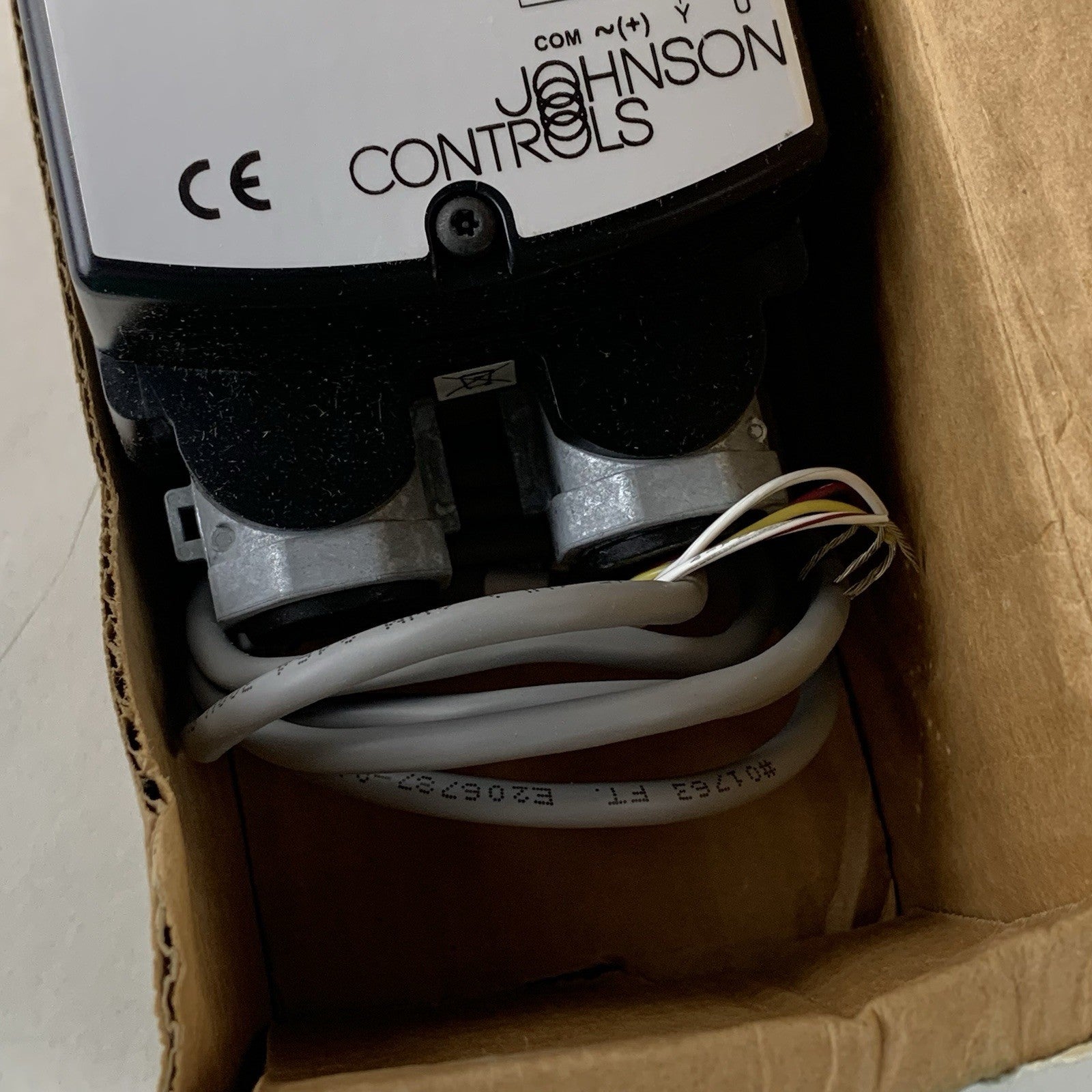 Johnson Controls M9206-GGA-2S Actuator7