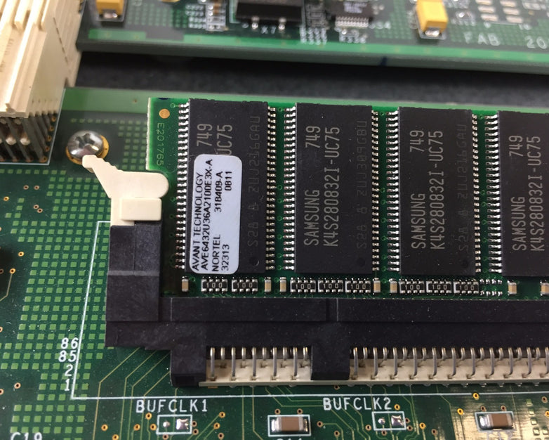 Nortel Passport 8010 8690SF DS1404001 03 SCHD6009C