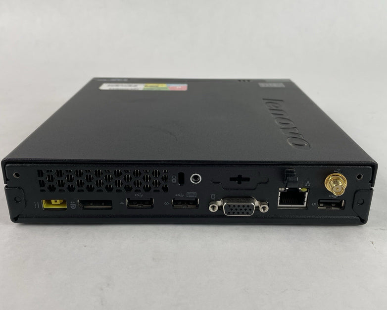 Lenovo ThinkCentre M73 Micro i5-4570S 2.90 GHz 4 GB RAM No SSD/OS/AC - READ