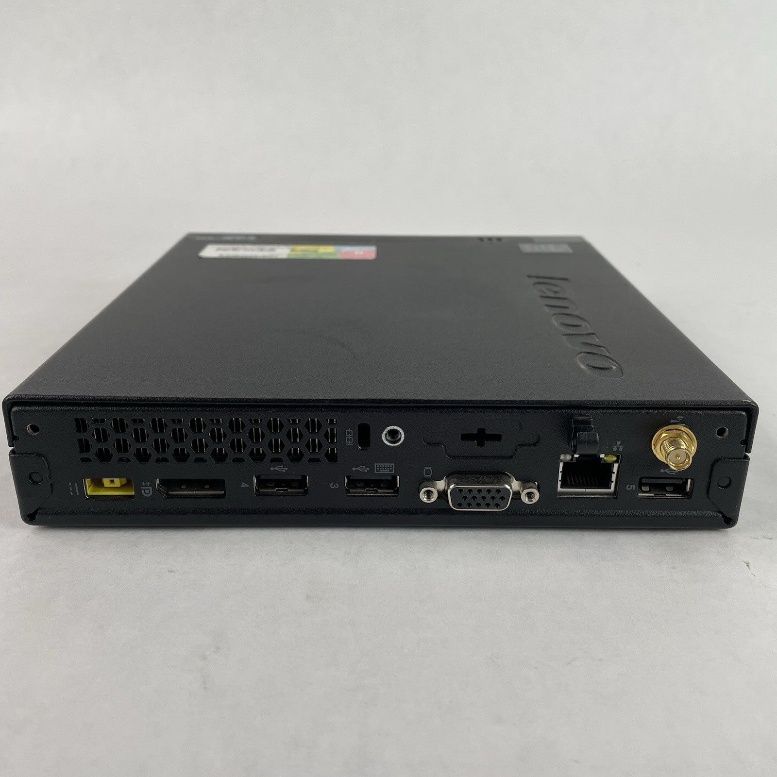 Lenovo ThinkCentre M73 Micro i5-4570S 2.90 GHz 4 GB RAM No SSD/OS/AC - READ6