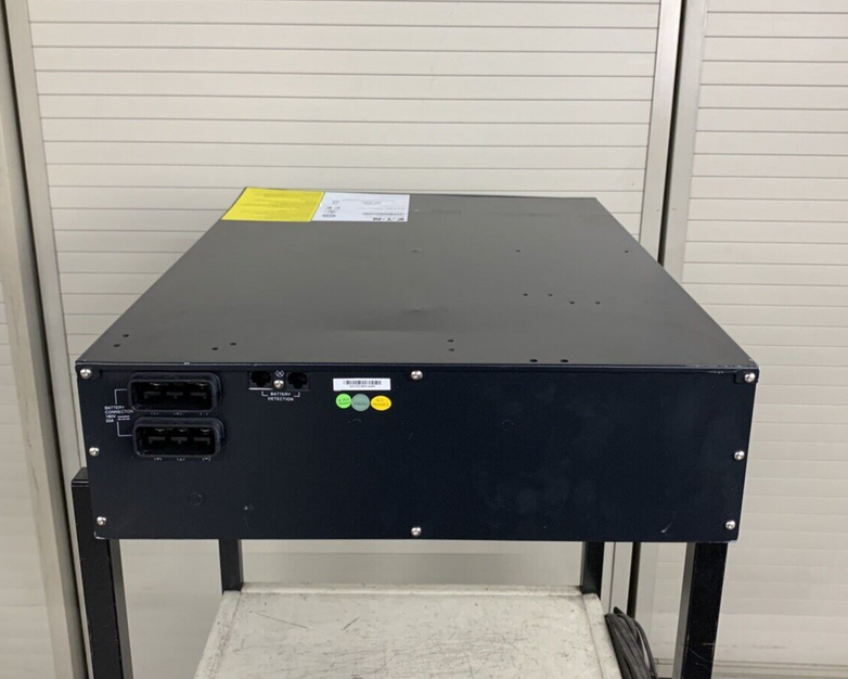 Eaton 9PXEBM180RT Extended Battery Unit Tested w/Batteries MFG 2022 No Faceplate