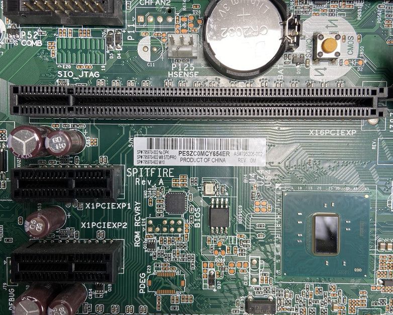 HP EliteDesk 800 G2 SFF Intel Core i5-6500 3.2GHz 8GB RAM No HDD No OS