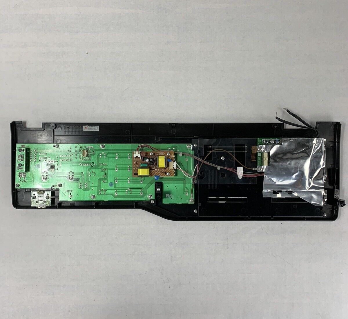 Sharp MX-2600N Office Copier Screen and Button Control Assembly 0281DS51