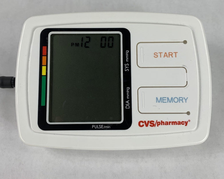 CVS Pharmacy KD-556 Digital Blood Pressure Monitor - Tested