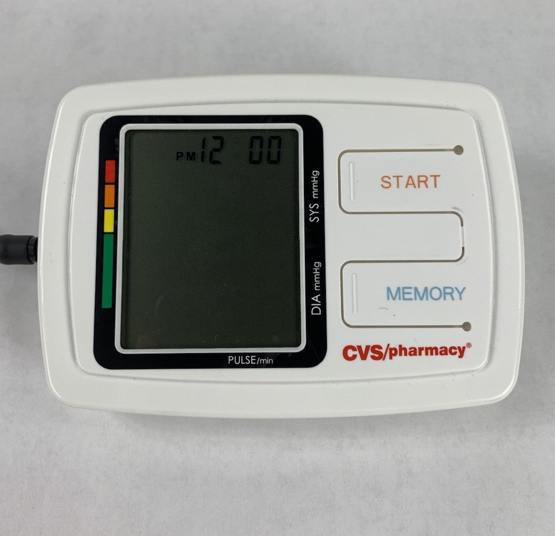 CVS Pharmacy KD-556 Digital Blood Pressure Monitor - Tested1