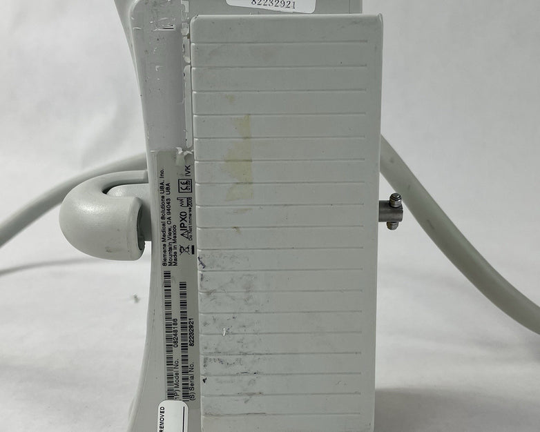 Siemens 08248188 Medical Acuson 6C2 Curved Array Ultrasound Probe Untested