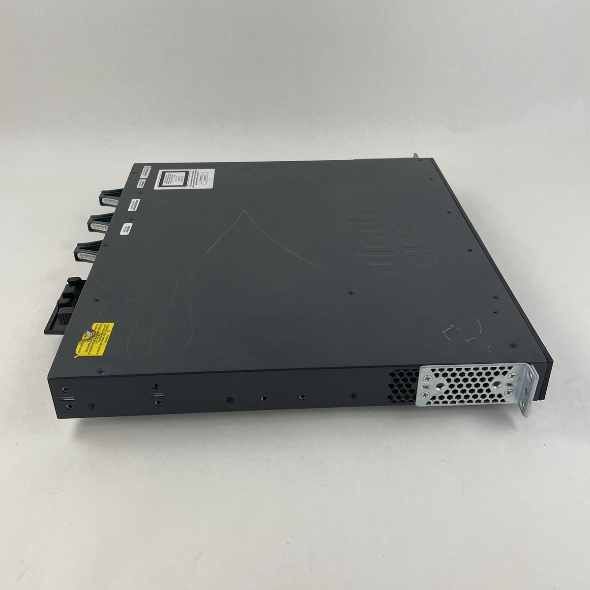 Cisco Catalyst WS-C3650-24PS-S V02 24-Port PoE+ 4x1G  1x PSU AC Tested & Reset6