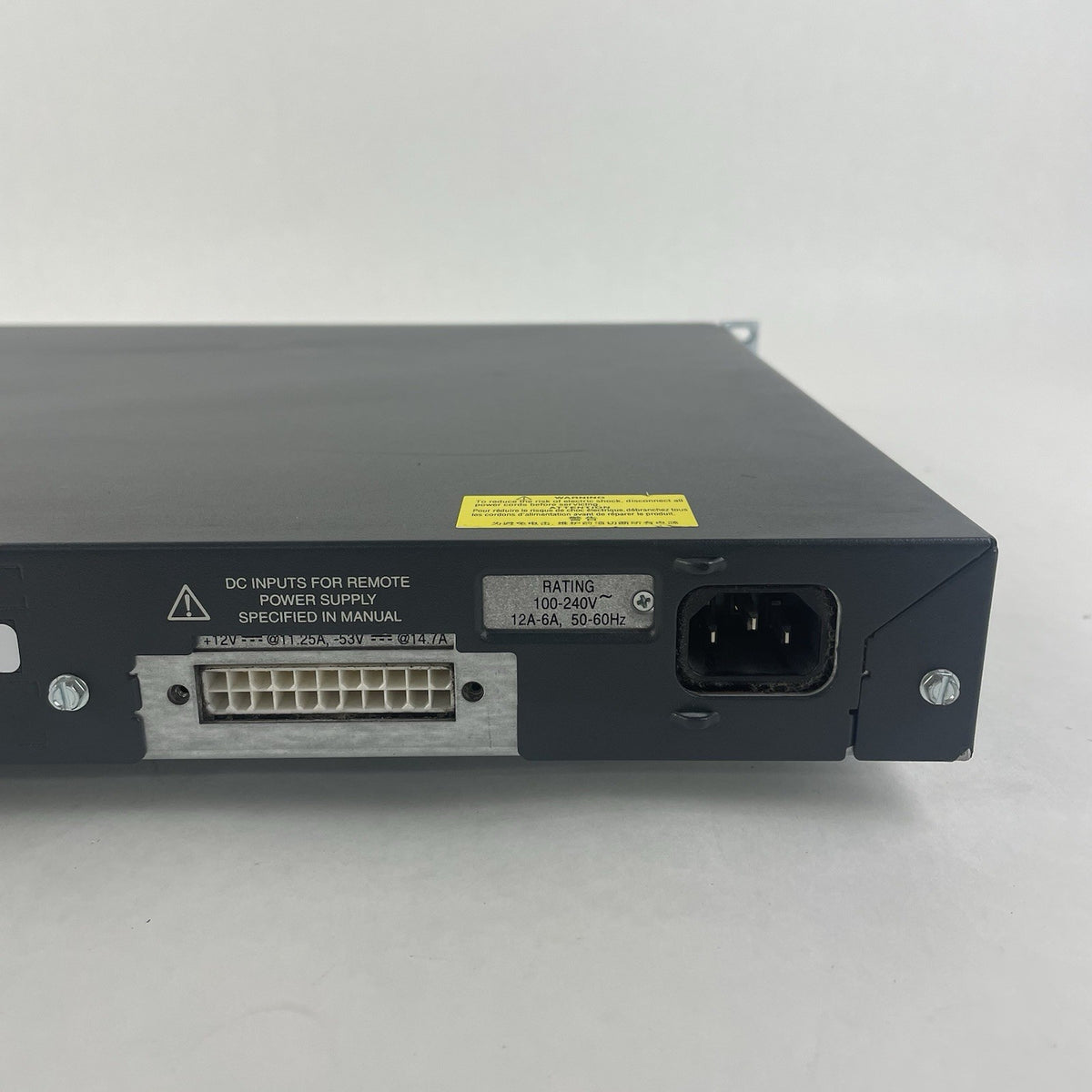 Cisco WS-C2960S-48FPS-L  V03 PoE+ 48-Port - Tested11