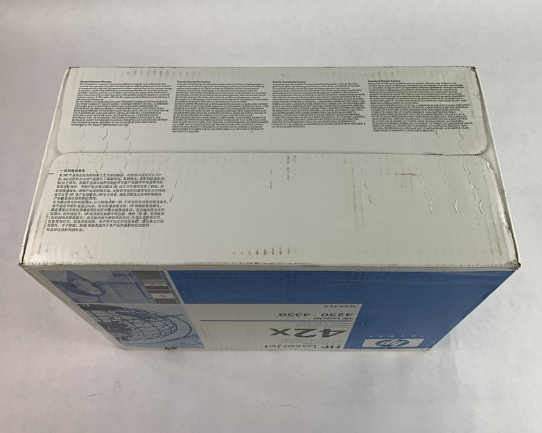 HP LaserJet 42X Q5942X High Volume Black Print Cartridge
