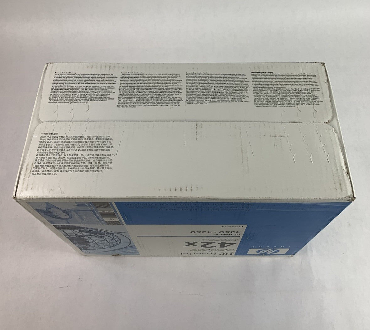 HP LaserJet 42X Q5942X High Volume Black Print Cartridge7