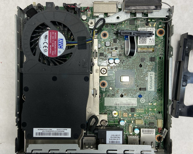 Lenovo ThinkCentre M710q MFF Intel Core i5-7500T 2.7GHz 8GB RAM No AC/HDD/OS