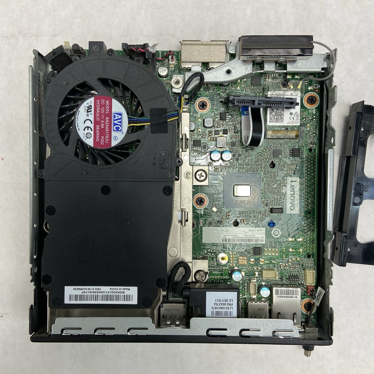 Lenovo ThinkCentre M710q MFF Intel Core i5-7500T 2.7GHz 8GB RAM No AC/HDD/OS9