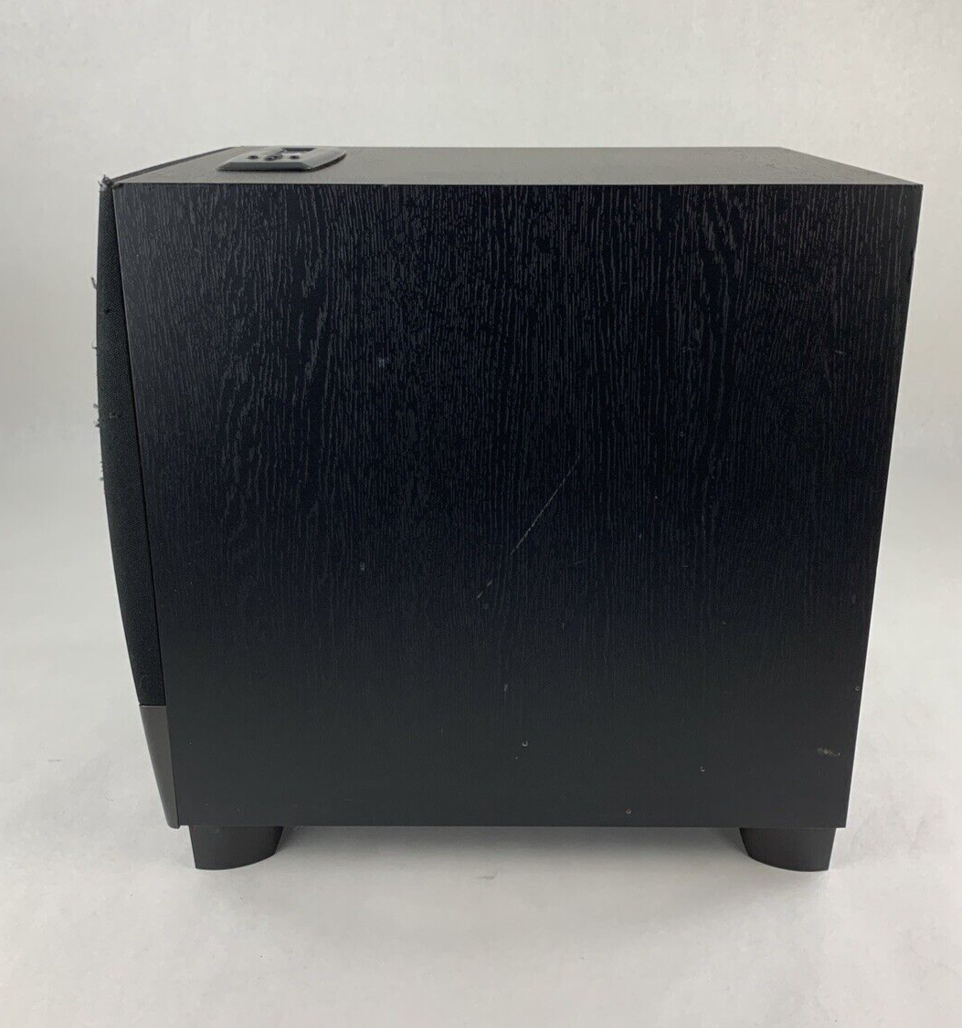 Klipsch RW-10D 120V Digitally Controlled Sub Woofer Tested No Rubber On Feet