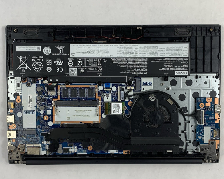 Lenovo ThinkPad E15 Gen 3 15.6" Ryzen 5 5500U 2.1 GHz 8 GB RAM No OS/HDD/AC Dent