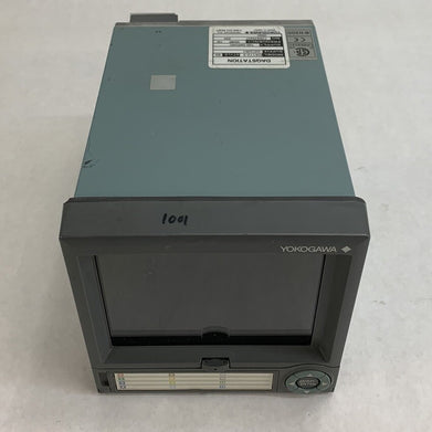 Yokogawa Daqstation DX112-3-2 Chart Recorder (Parts and Repair)
