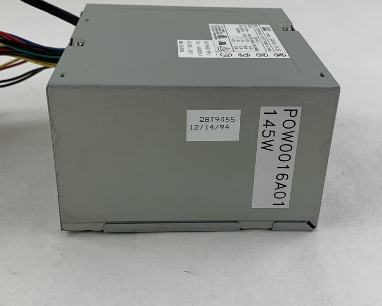 ASTEC SA145-3435 REV 01 145W Power Supply Tested