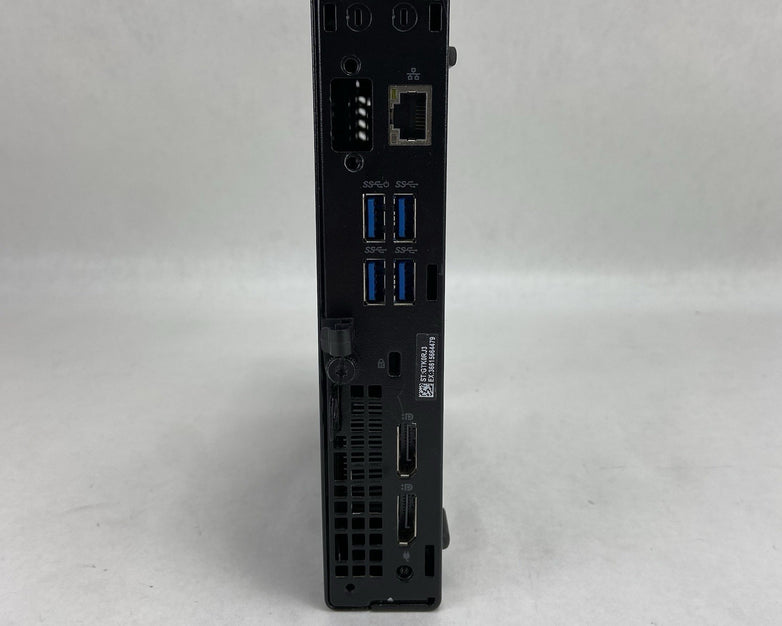 Dell Optiplex 3090 Micro Intel Core i5-10400T 2GHz 8GB RAM No AC/HDD/OS
