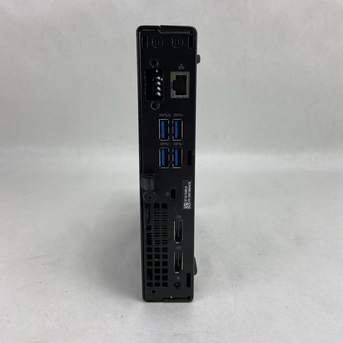 Dell Optiplex 3090 Micro Intel Core i5-10400T 2GHz 8GB RAM No AC/HDD/OS5