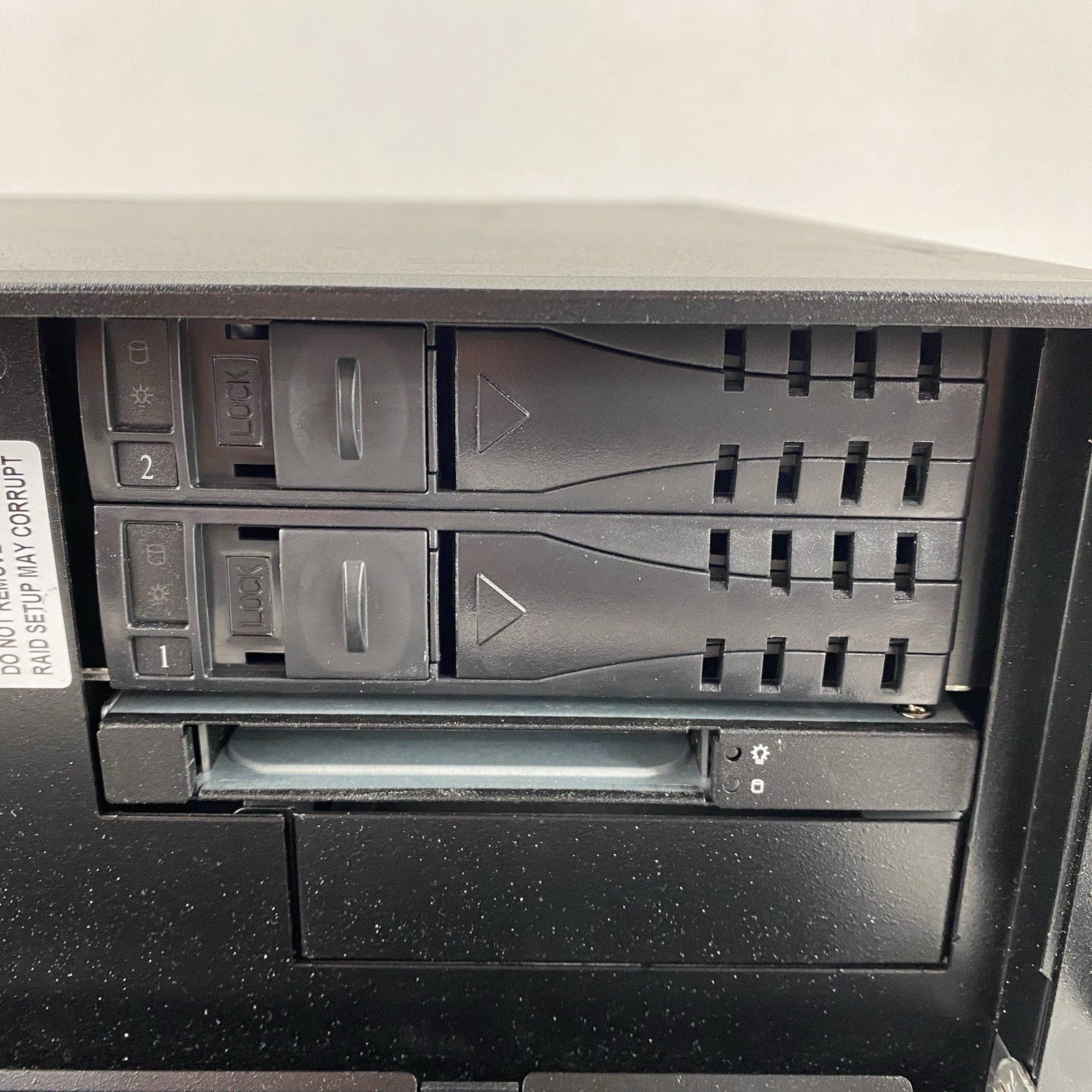Advantech HPC-7320MB-00XE 3U Compact Rackmount Chassis