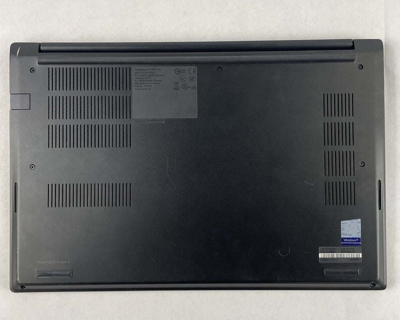 Lenovo ThinkPad E14 Gen2 14" Ryzen 5 Pro 4650U 2.1GHz 8GB RAM No SSD/OS/AC/Batt