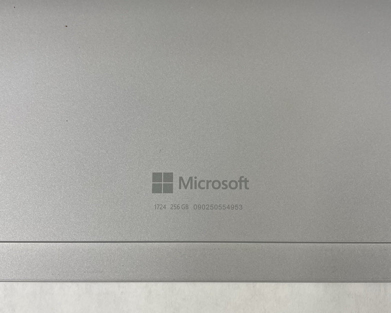 Microsoft Surface Pro 4 12" i5-6300U 2.40 GHz 8 GB RAM 256 GB SSD Win11 - READ