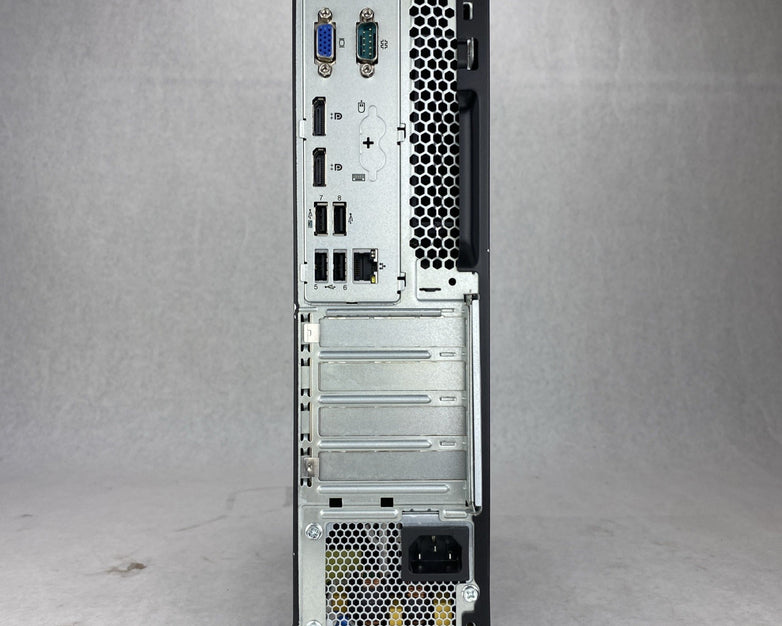 Lenovo ThinkCentre M720s SFF Intel Core i5-8500 3.0GHz 8GB RAM DVDRW No HDD OS