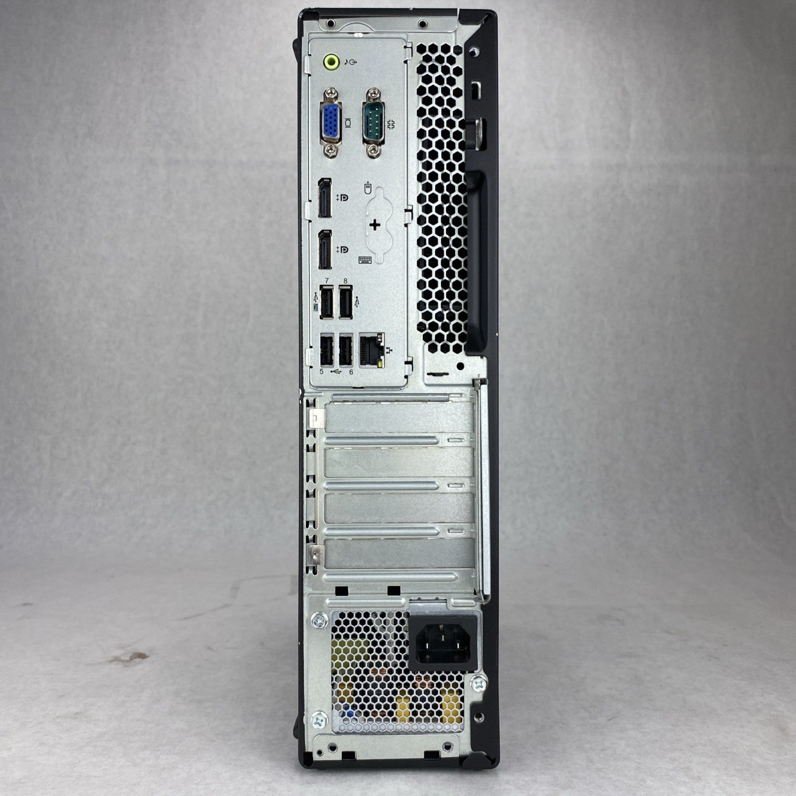 Lenovo ThinkCentre M720s SFF Intel Core i5-8500 3.0GHz 8GB RAM DVDRW No HDD OS