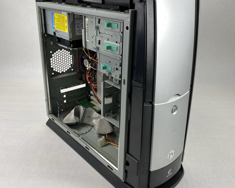 Gateway E-4000 MT Pentium 4 2.40GHz 256MB RAM No HDD No OS