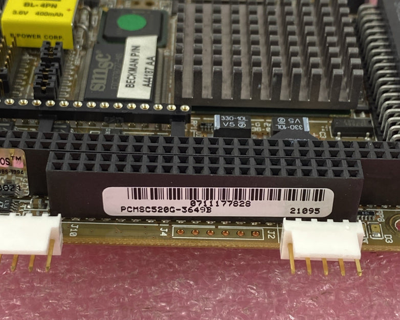 Beckman-Coulter A44187 AA Module Board