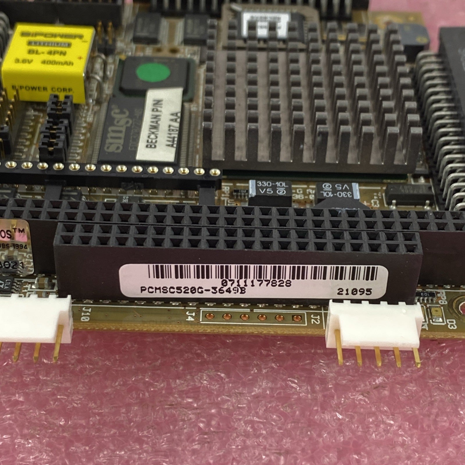 Beckman-Coulter A44187 AA Module Board6