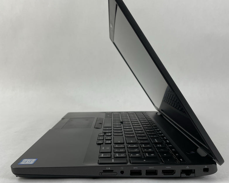 Dell Latitude 5500 15.6" i5-8265U 1.60 GHz 8 GB RAM No SSD/OS/AC