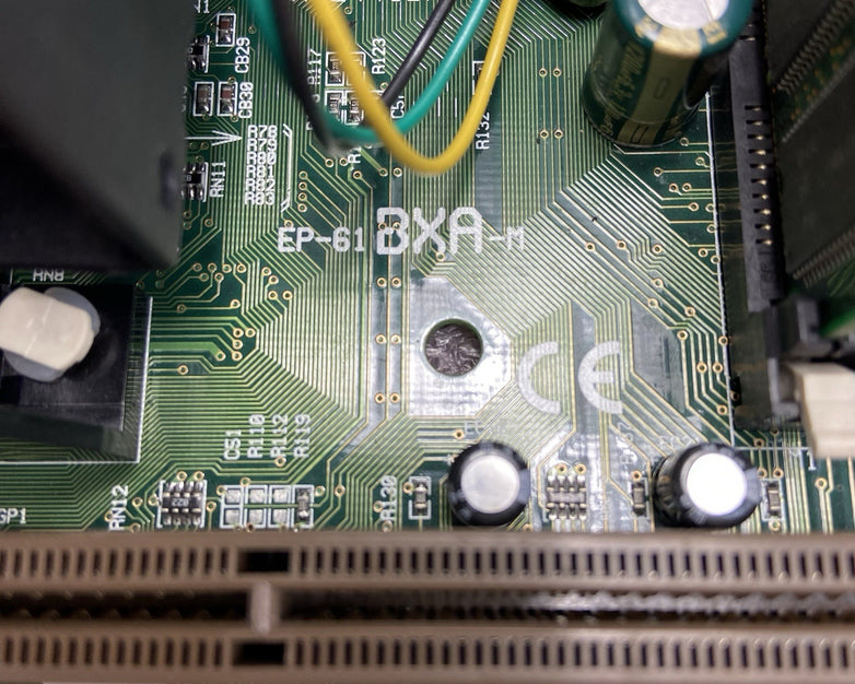 Epoc EP-691BXA-M Motherboard Intel Pentium III 450MHz 256MB RAM 3x ISA