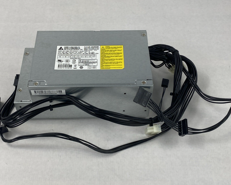 Delta Electronics DPS-750AB-36 A 851382-001 750W Power Supply