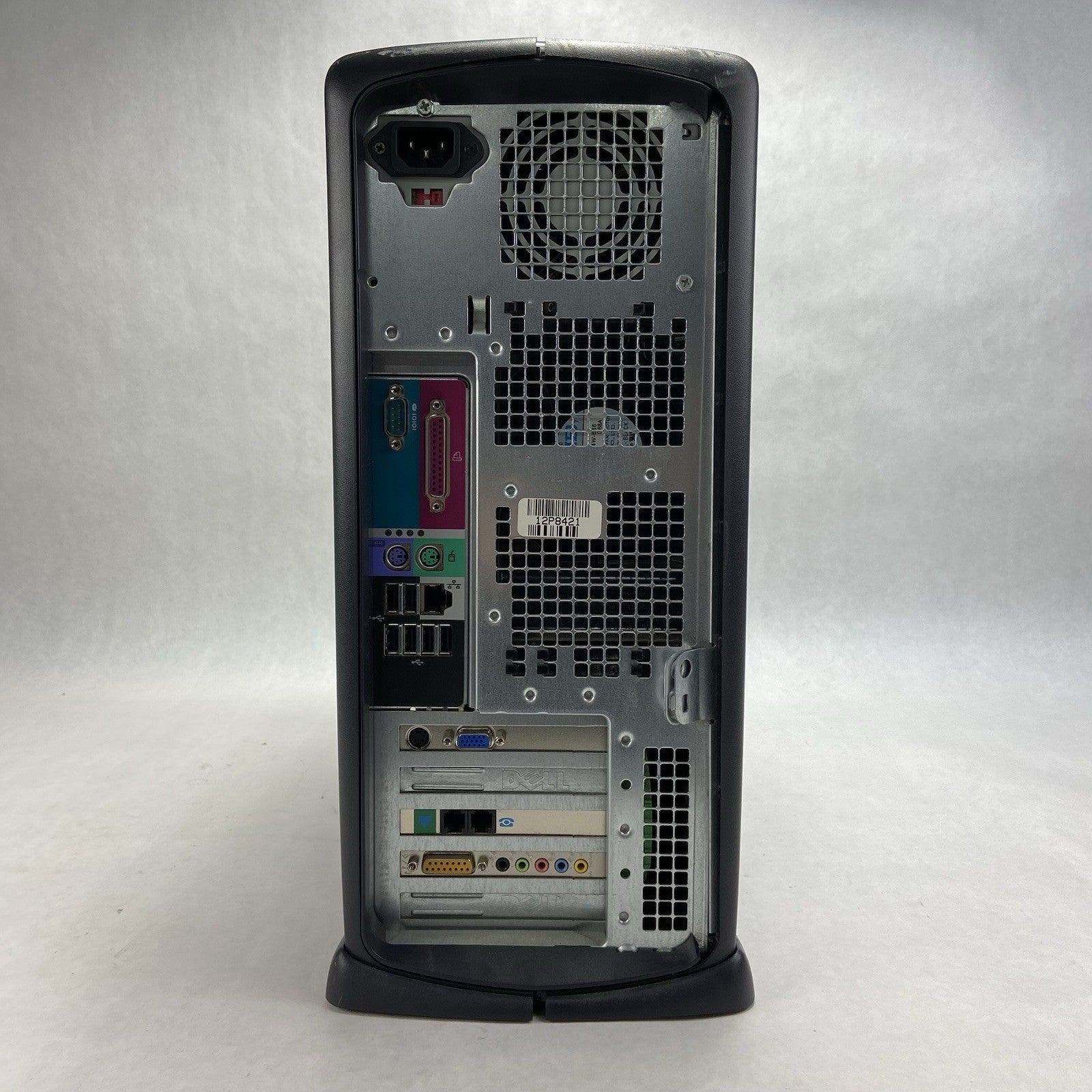 Dell Dimension 8250 MT Intel Pentium 4 2.4Ghz 512MB RAM No HDD No OS P735