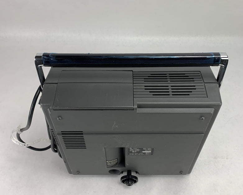 Elmo 35-FT A Sound Filmstrip Projector with Manual Dustcover Microphone - Parts