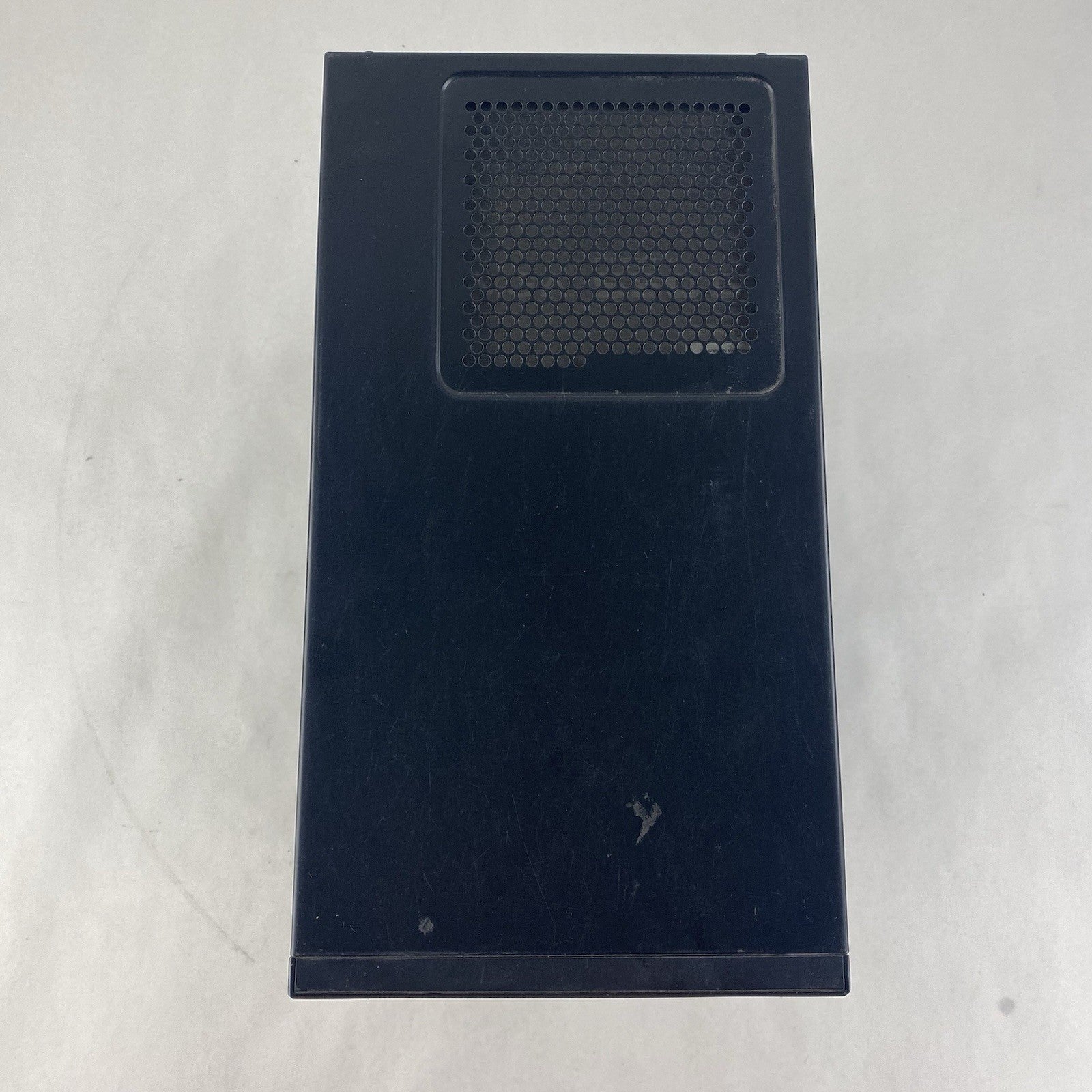 SilverStone Temjin Series TJ08B-E Micro-ATX Computer Case with 550W Power Supply