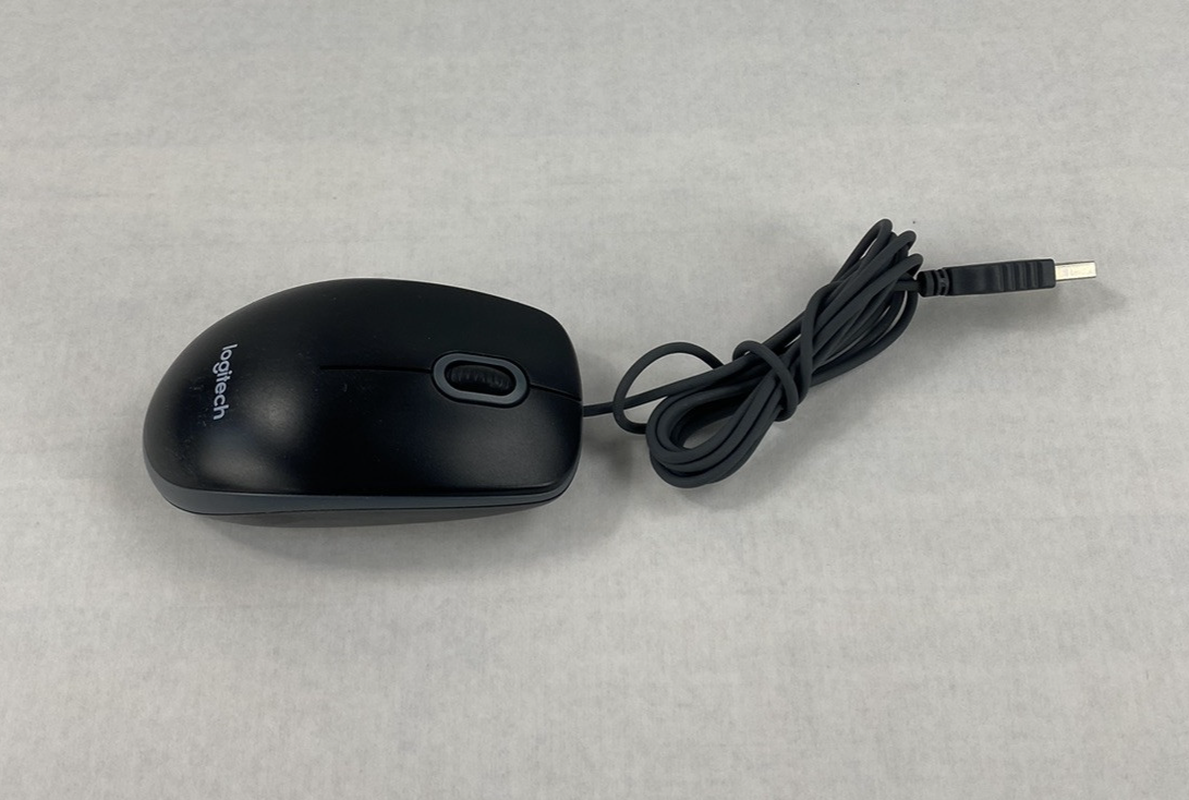 Logitech M-U0026 Wired USB Mouse Lot of 7