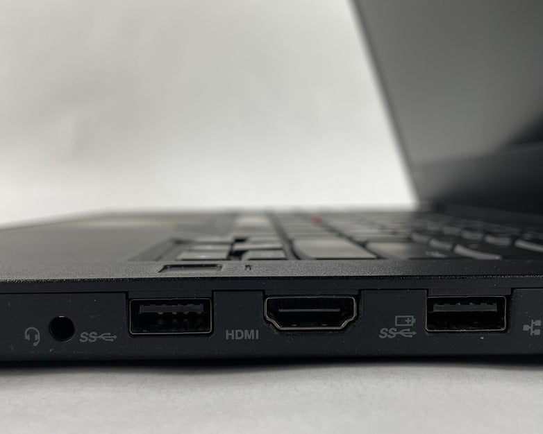 Lenovo ThinkPad T480 14" i5-8350U 1.70 GHz 8 GB RAM No SSD/OS/AC/Battery