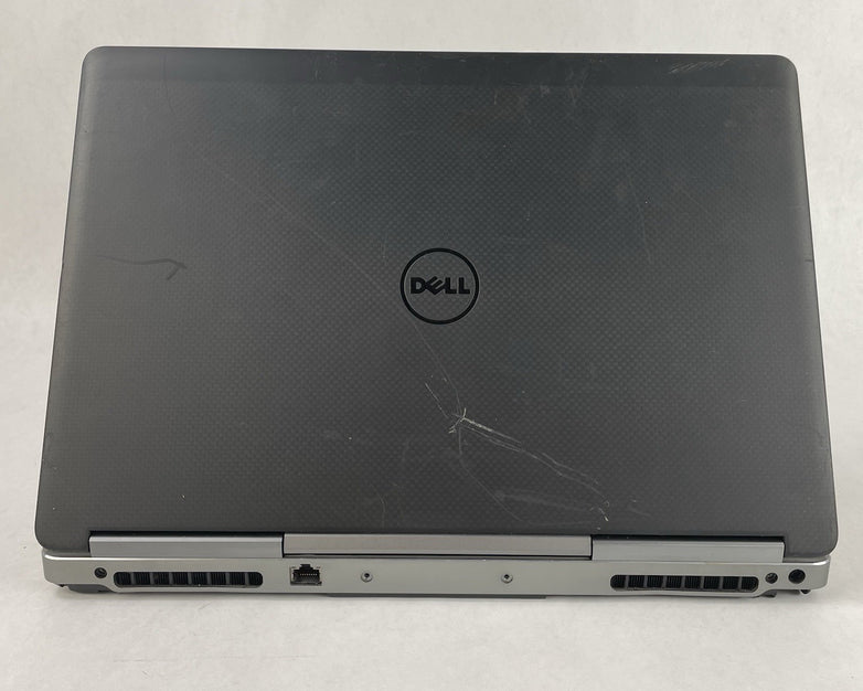 Dell Precision 7520 15.6" i5-7300HQ 2.5GHz 8GB RAM No SSD/OS/AC/Batt - READ